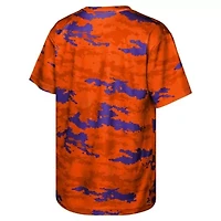 NCAA Clemson Tigers Scrimmage Sublimated T-Shirt