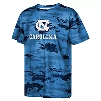 NCAA Light North Carolina Tar Heels Scrimmage Sublimated T-Shirt