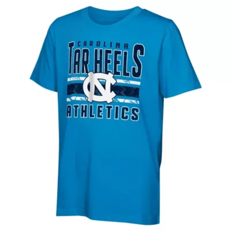 NCAA North Carolina Tar Heels the Mix T-Shirt Combo Set