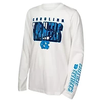 NCAA North Carolina Tar Heels the Mix T-Shirt Combo Set