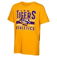 NCAA LSU Tigers the Mix T-Shirt Combo Set