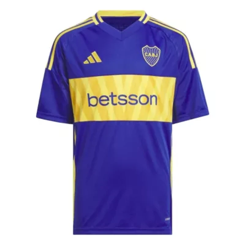 International Clubs Boca Juniors 2024/25 Home Replica Jersey