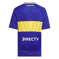 International Clubs Boca Juniors 2024/25 Home Replica Jersey
