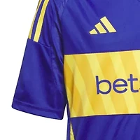International Clubs Boca Juniors 2024/25 Home Replica Jersey