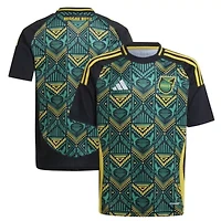 Soccer National Teams Jamaica Team 2024 Away Replica Jersey
