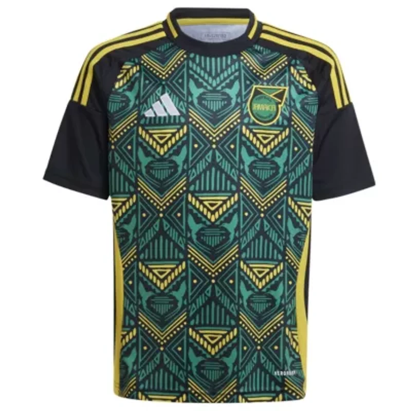Soccer National Teams Jamaica Team 2024 Away Replica Jersey