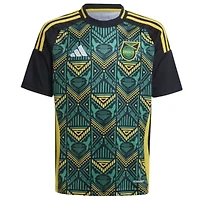 Soccer National Teams Jamaica Team 2024 Away Replica Jersey