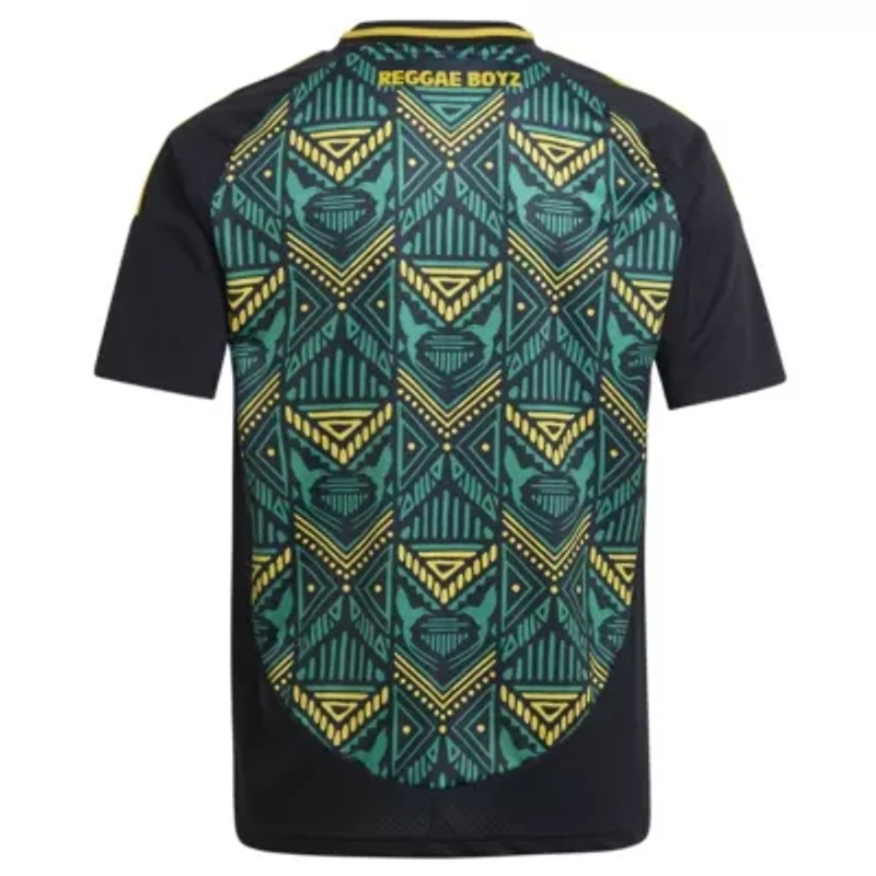 Soccer National Teams Jamaica Team 2024 Away Replica Jersey