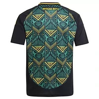 Soccer National Teams Jamaica Team 2024 Away Replica Jersey