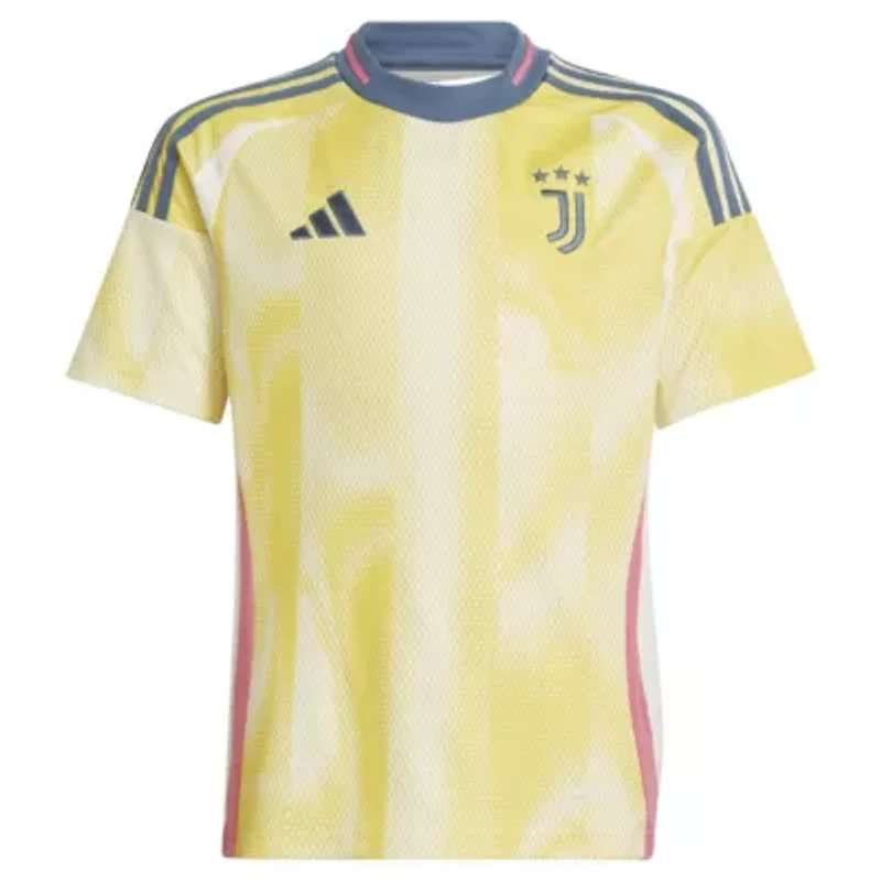 International Clubs Juventus 2024/25 Away Replica Jersey