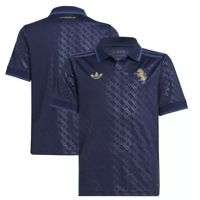 Serie A Originals Juventus 2024/25 Third Replica Jersey