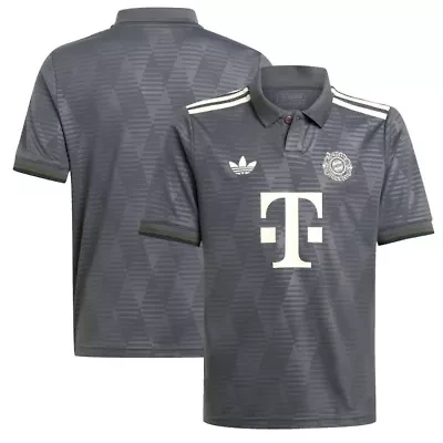 Bundesliga Bayern Munich 2024/25 Wiesn Replica Jersey