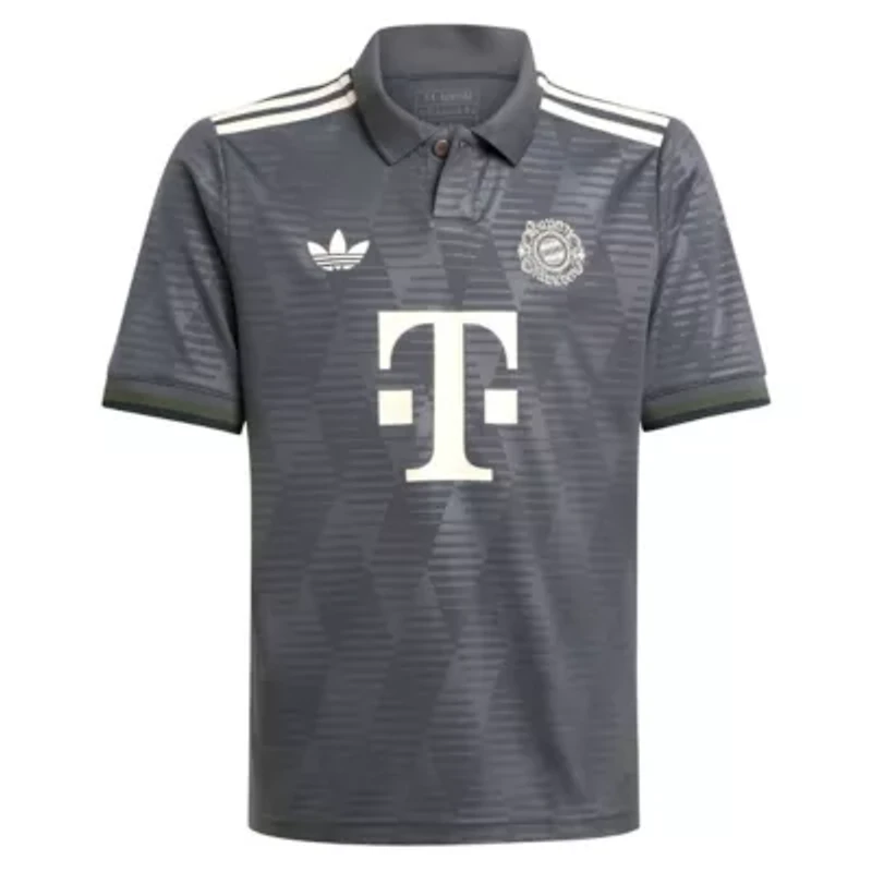 Bundesliga Bayern Munich 2024/25 Wiesn Replica Jersey