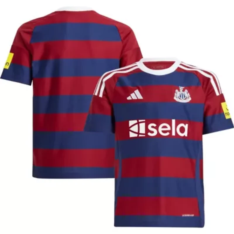 International Clubs Newcastle United 2024/25 Away Replica Jersey