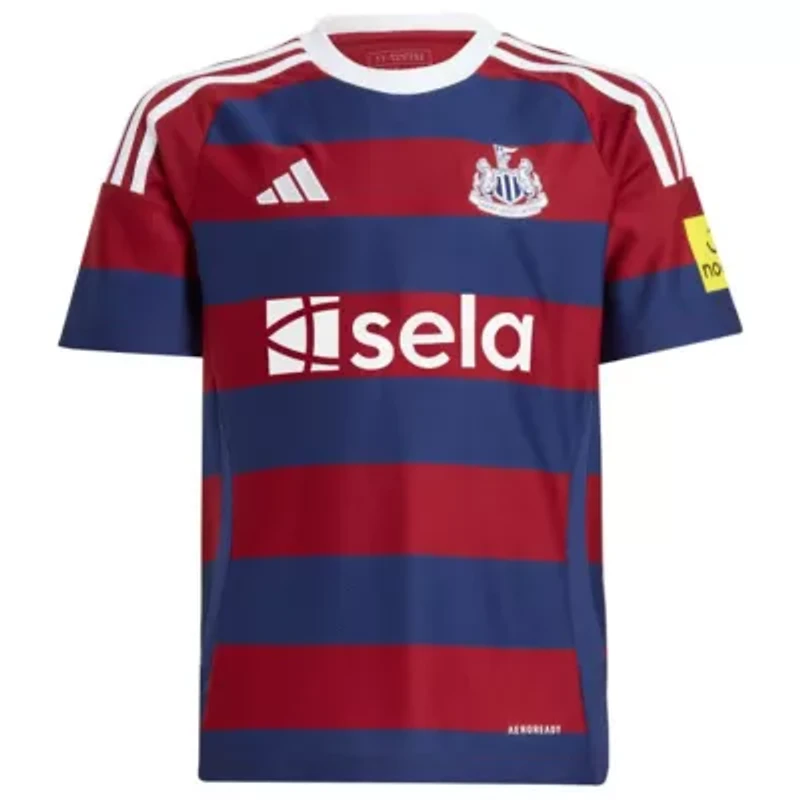 International Clubs Newcastle United 2024/25 Away Replica Jersey