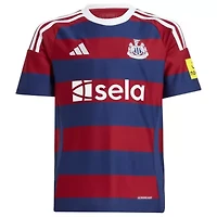 International Clubs Newcastle United 2024/25 Away Replica Jersey