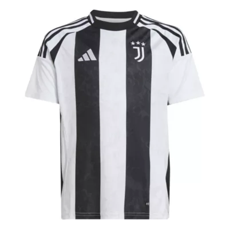 Serie A Juventus 2024/25 Home Replica Jersey
