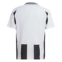 Serie A Juventus 2024/25 Home Replica Jersey