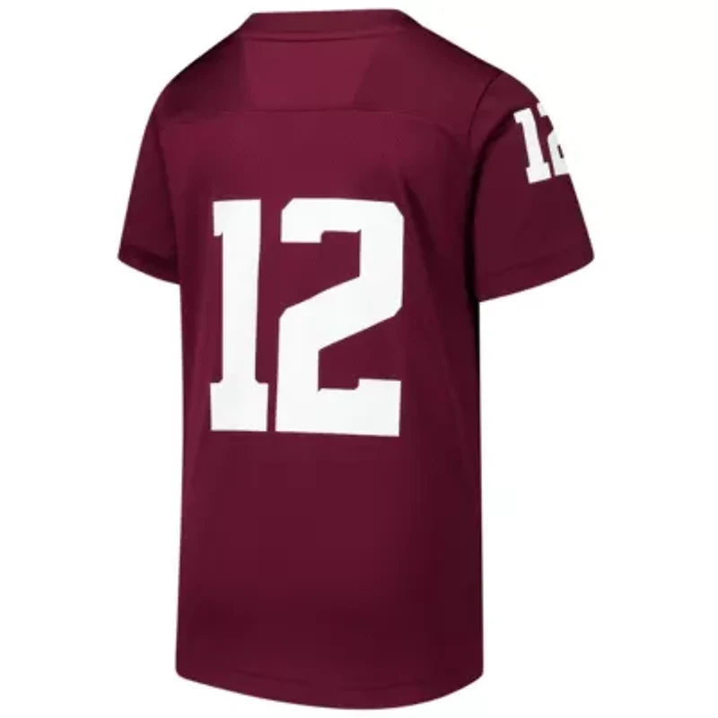 NCAA #1 Texas A&M Aggies Replica Jersey
