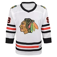 NHL Connor Bedard Chicago Blackhawks Away Replica Player Jersey