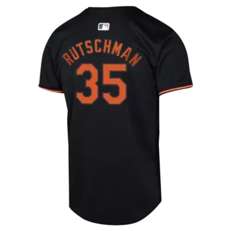 MLB Nike Adley Rutschman Baltimore Orioles Alternate Limited Player Jersey