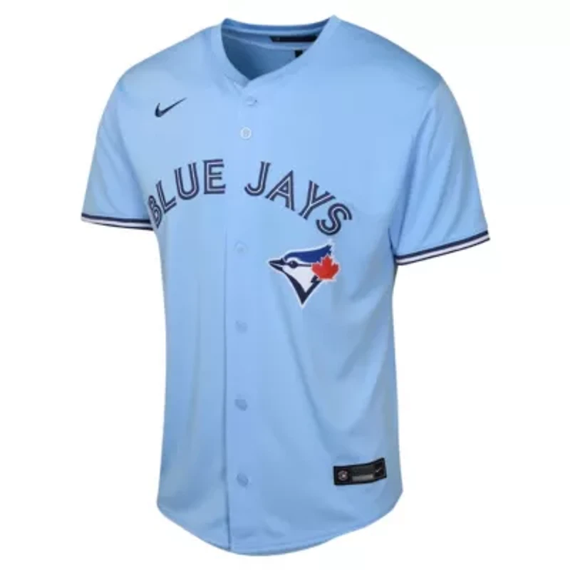 Toronto Blue Jays MLB Nike Vladimir Guerrero Jr. Powder Alternate Limited Player Jersey