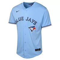Toronto Blue Jays MLB Nike Vladimir Guerrero Jr. Powder Alternate Limited Player Jersey