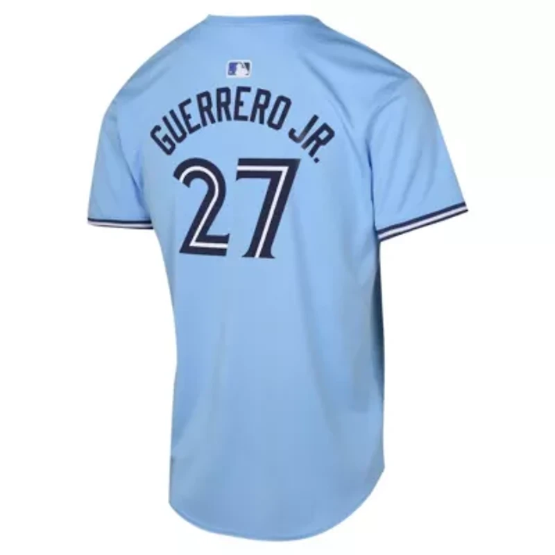 Toronto Blue Jays MLB Nike Vladimir Guerrero Jr. Powder Alternate Limited Player Jersey