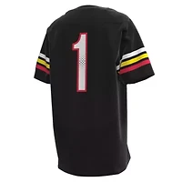 NCAA Under Armour #1 Maryland Terrapins Replica Football Jersey