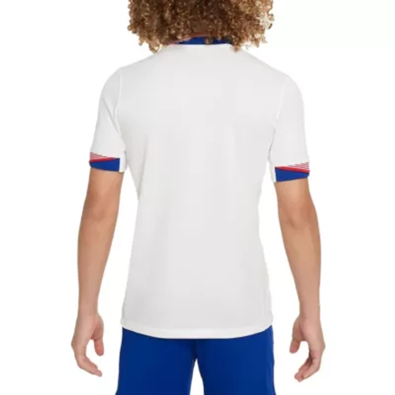 Soccer National Teams Nike USMNT 2024 Home Replica Jersey