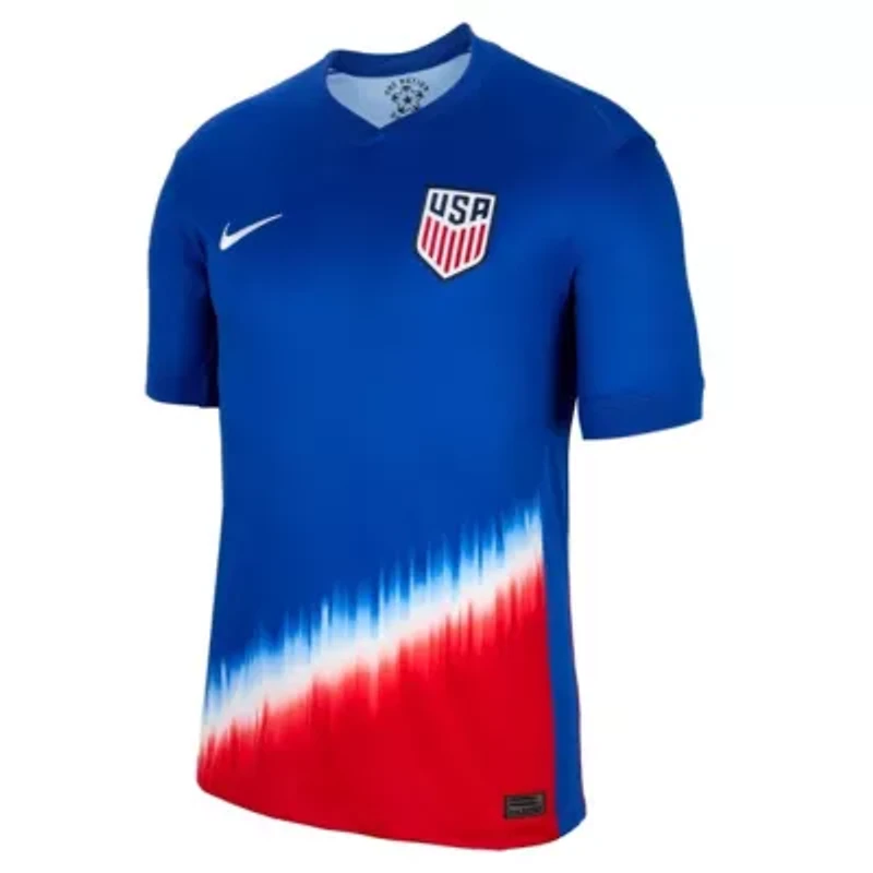 Soccer National Teams Nike USMNT 2024 Away Replica Jersey