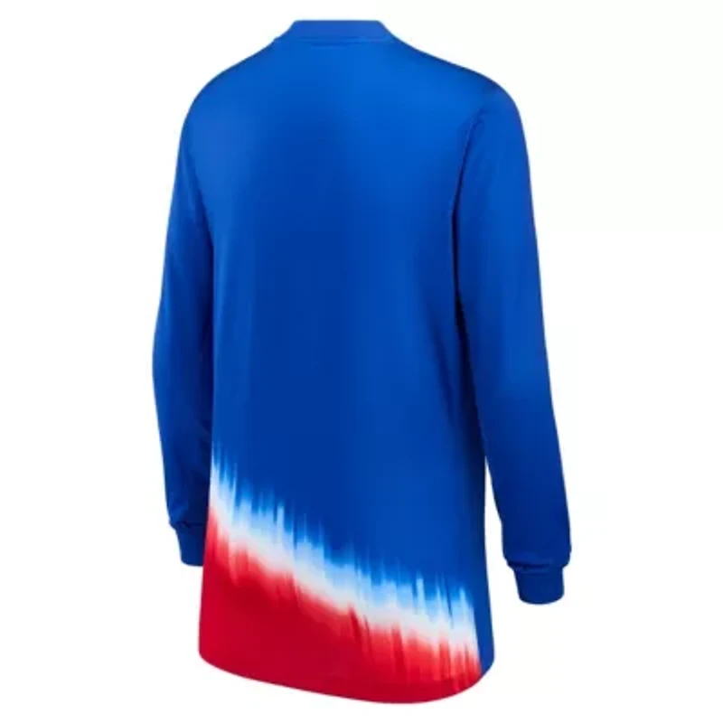 Soccer National Teams Nike USMNT 2024 Away Replica Long Sleeve Jersey