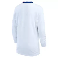 Soccer National Teams Nike USMNT 2024 Home Replica Long Sleeve Jersey