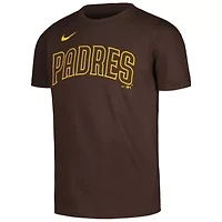 MLB Nike Fernando Tatis Jr. San Diego Padres Home Player Name & Number T-Shirt