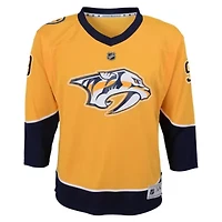 NHL Filip Forsberg Nashville Predators Home Replica Player Jersey