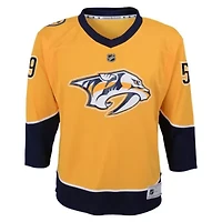 NHL Roman Josi Nashville Predators Home Replica Player Jersey