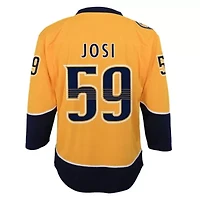 NHL Roman Josi Nashville Predators Home Replica Player Jersey