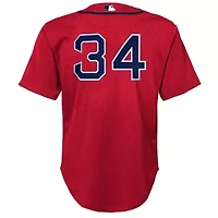 Boston Red Sox MLB Preschool David Ortiz Cooperstown Collection Mesh Batting Practice Jersey