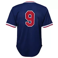 Boston Red Sox MLB Ted Williams Cooperstown Collection Mesh Batting Practice Jersey
