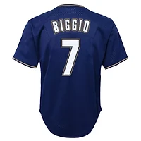 MLB Craig Biggio Houston Astros Cooperstown Collection Mesh Batting Practice Jersey