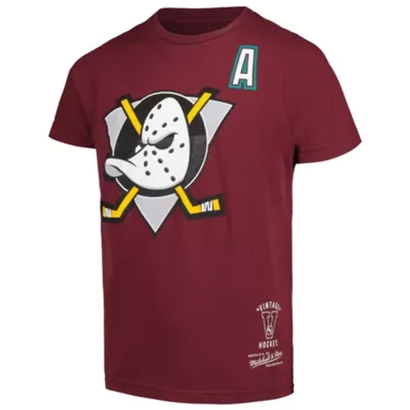NHL Teemu Selanne Anaheim Ducks Name & Number T-Shirt