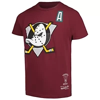 NHL Teemu Selanne Anaheim Ducks Name & Number T-Shirt