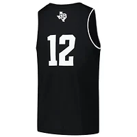 NCAA #12 Texas A&M Aggies Alternate Replica Swingman Jersey
