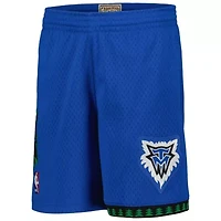 NBA Minnesota Timberwolves Hardwood Classics Swingman Shorts