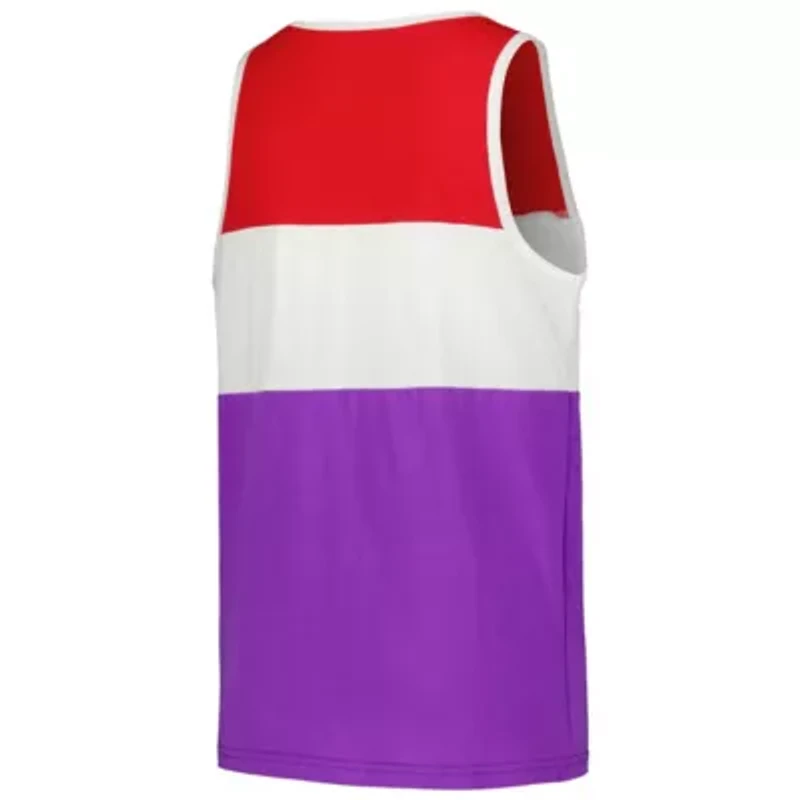 NBA Toronto Raptors Hardwood Classics Special Script Tank Top