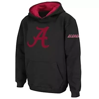 Alabama Crimson Tide NCAA Big Logo Pullover Hoodie