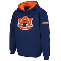 NCAA Auburn Tigers Big Logo Pullover Hoodie