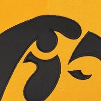 NCAA Iowa Hawkeyes Big Logo Pullover Hoodie