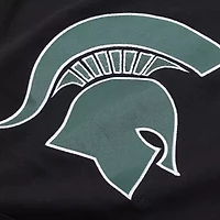 NCAA Michigan State Spartans Big Logo Pullover Hoodie