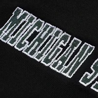 NCAA Michigan State Spartans Big Logo Pullover Hoodie